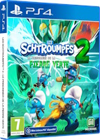 Les schtroumpfs 2 : Le prisonnier de la pierre verte (PS4)