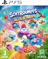 Les schtroumpfs : Village Party (PS5)