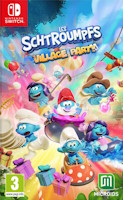 Les schtroumpfs : Village Party (Switch)