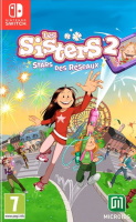 Les sisters 2 : Stars des réseaux (Switch)
