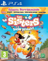 Les Sisters : Show devant ! édition survitaminée (PS4)