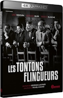 Les tontons flingueurs (blu-ray 4K)