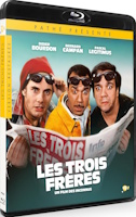 Les trois fr&egrave;res (blu-ray)