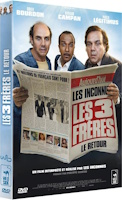 Les trois frères, le retour (DVD) Les trois frères, le retour (DVD)