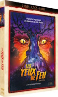 Les yeux de feu édition collector (blu-ray)