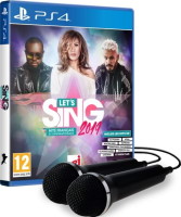 Let's Sing 2019 + 2 micros (PS4)
