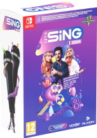 Let's Sing 2024 (Switch)