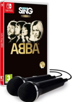 Let's Sing ABBA + 2 micros (Switch)