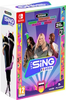 Let's Sing 2026 + 2 micros (Switch) Let's Sing 2026 + 2 micros (Switch)