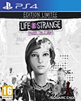 Life is Strange : Before the Storm édition limitée (PS4) Life is Strange : Before the Storm édition limitée (PS4)