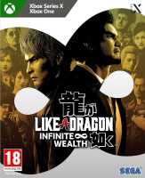 Like a Dragon: Infinite Wealth (Xbox)