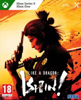 Like a Dragon: Ishin! (Xbox)