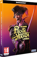 Like a Dragon: Pirate Yakuza in Hawaii édition steelbook (PC)