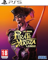 Like a Dragon: Pirate Yakuza in Hawaii (PS5)