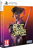 Like a Dragon: Pirate Yakuza in Hawaii (PS5)