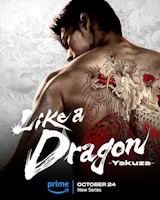 Série Like a Dragon: Yakuza