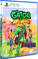 Lil Gator Game édition Gator of the Year (PS5)
