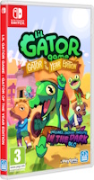 Lil Gator Game édition Gator of the Year (Switch)