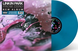 Linkin Park : From Zero (vinyle édition standard)