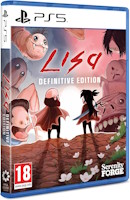 LISA: Definitive Edition (PS5)