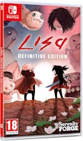 LISA: Definitive Edition (Switch)