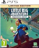 Little Big Adventure: Twinsen's Quest édition limitée (PS5)