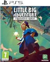 Little Big Adventure: Twinsen's Quest (PS5)