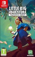 Little Big Adventure: Twinsen's Quest (Switch)