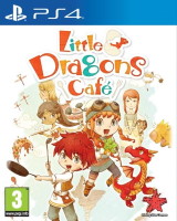 Little Dragons Café (PS4)