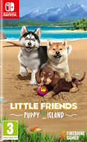 Little Friends: Puppy Island (Switch)