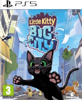 Little Kitty: Big City (PS5) Little Kitty: Big City (PS5)