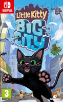 Little Kitty, Big City (Switch)