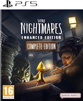 Little Nightmares: Enhanced Edition - Complete Edition (PS5)