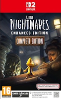 Little Nightmares: Enhanced Edition - Complete Edition (Switch 2) 