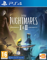 Little Nightmares I & II (PS4)