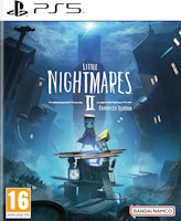 Little Nightmares II: Enhanced Edition (PS5)