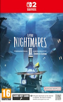 Little Nightmares II: Enhanced Edition (Switch 2)