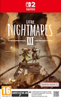 Little Nightmares III (Switch)