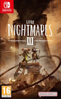 Little Nightmares III (Switch)