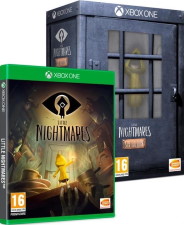 Little Nightmares Six Edition (Xbox One)