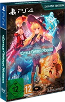 Little Witch Nobeta édition Day One (PS4)