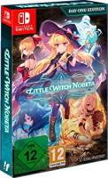 Little Witch Nobeta édition Day One (Switch)