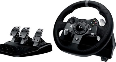 Volant Logitech G920 + pédalier Volant Logitech G920 + pédalier