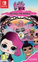 L.O.L. Surprise! Remix Edition: We Rule the World (Switch)
