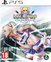 Lollipop Chainsaw RePOP (PS5)