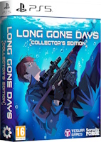 Long Gone Days &eacute;dition collector (PS5)