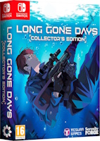 Long Gone Days &eacute;dition collector (Switch)