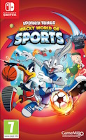 Looney Tunes: Wacky World of Sport (Switch)