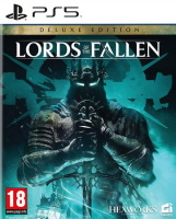 Lords of the Fallen édition Deluxe (PS5)
