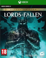 Lords of the Fallen édition Deluxe (Xbox Series X)